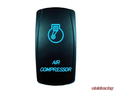 STV Motorsports Air Compressor Laser Rocker Switch - SLR1140