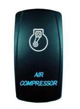 STV Motorsports Air Compressor Laser Rocker Switch                                     - SLR1140 - Image 2