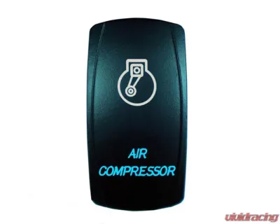 STV Motorsports Air Compressor Laser Rocker Switch - SLR1140