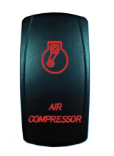 STV Motorsports Air Compressor Laser Rocker Switch                                     - SLR1141 - Image 3
