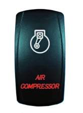 STV Motorsports Air Compressor Laser Rocker Switch                                     - SLR1141 - Image 2