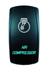 STV Motorsports Air Compressor Laser Rocker Switch                                     - SLR1142 - Image 2