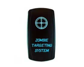 STV Motorsports Zombie Targeting System Laser Rocker Switch