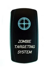 STV Motorsports Zombie Targeting System Laser Rocker Switch                                     - SLR1160 - Image 2