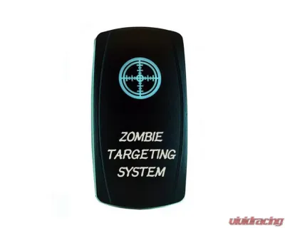 STV Motorsports Zombie Targeting System Laser Rocker Switch - SLR1160