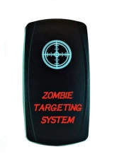 STV Motorsports Zombie Targeting System Laser Rocker Switch                                     - SLR1161 - Image 2