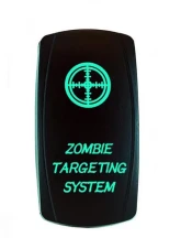 STV Motorsports Zombie Targeting System Laser Rocker Switch                                     - SLR1162 - Image 3