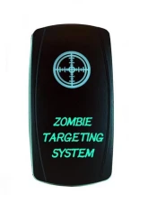 STV Motorsports Zombie Targeting System Laser Rocker Switch                                     - SLR1162 - Image 2