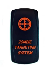 STV Motorsports Zombie Targeting System Laser Rocker Switch                                     - SLR1163 - Image 3