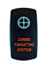 STV Motorsports Zombie Targeting System Laser Rocker Switch                                     - SLR1163 - Image 2