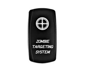 STV Motorsports Zombie Targeting System Laser Rocker Switch