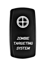STV Motorsports Zombie Targeting System Laser Rocker Switch                                     - SLR1164 - Image 3