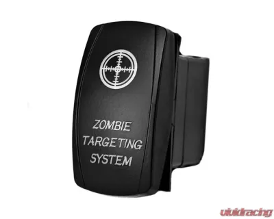 STV Motorsports Zombie Targeting System Laser Rocker Switch - SLR1164
