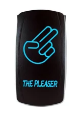 STV Motorsports The Pleaser Laser Rocker Switch                                     - SLR1170 - Image 3