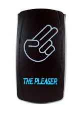 STV Motorsports The Pleaser Laser Rocker Switch                                     - SLR1170 - Image 2