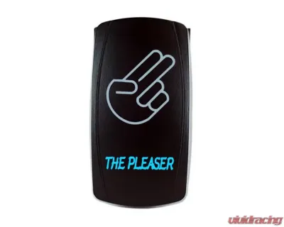 STV Motorsports The Pleaser Laser Rocker Switch - SLR1170