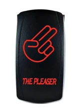 STV Motorsports The Pleaser Laser Rocker Switch                                     - SLR1171 - Image 3