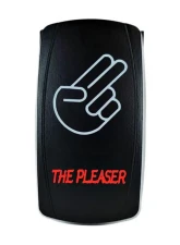 STV Motorsports The Pleaser Laser Rocker Switch                                     - SLR1171 - Image 2