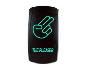 STV Motorsports The Pleaser Laser Rocker Switch