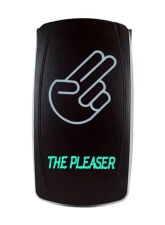 STV Motorsports The Pleaser Laser Rocker Switch                                     - SLR1172 - Image 2
