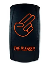 STV Motorsports The Pleaser Laser Rocker Switch                                     - SLR1173 - Image 3