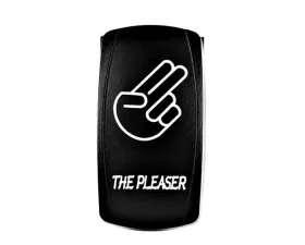 STV Motorsports The Pleaser Laser Rocker Switch