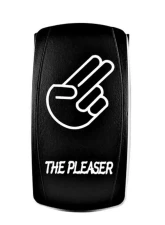 STV Motorsports The Pleaser Laser Rocker Switch                                     - SLR1174 - Image 3