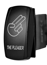 STV Motorsports The Pleaser Laser Rocker Switch                                     - SLR1174 - Image 2