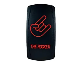 STV Motorsports The Rocker Laser Rocker Switch