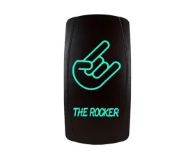 STV Motorsports The Rocker Laser Rocker Switch