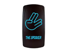 STV Motorsports The Spocker Laser Rocker Switch