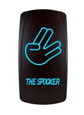 STV Motorsports The Spocker Laser Rocker Switch                                     - SLR1193 - Image 3