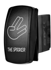 STV Motorsports The Spocker Laser Rocker Switch                                     - SLR1193 - Image 2