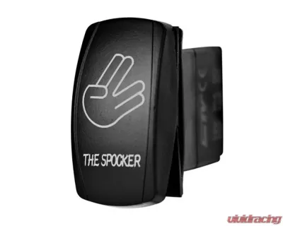 STV Motorsports The Spocker Laser Rocker Switch - SLR1193