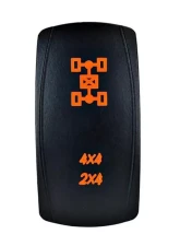 STV Motorsports Laser Rocker Switch 2x4 | 4x4                                     - SLR1223 - Image 3