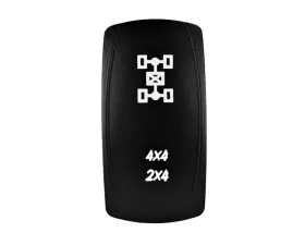 STV Motorsports Laser Rocker Switch 2x4 | 4x4