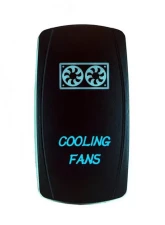 STV Motorsports Cooling Fans Laser Rocker Switch                                     - SLR1230 - Image 2