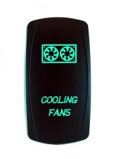 STV Motorsports Cooling Fans Laser Rocker Switch                                     - SLR1232 - Image 3