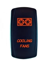 STV Motorsports Cooling Fans Laser Rocker Switch                                     - SLR1233 - Image 3