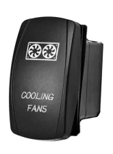 STV Motorsports Cooling Fans Laser Rocker Switch                                     - SLR1234 - Image 2
