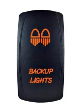 STV Motorsports Backup Lights Laser Rocker Switch                                     - SLR1253 - Image 3