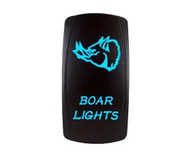 STV Motorsports Boar Lights Laser Rocker Switch