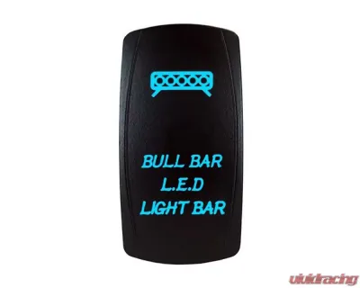 STV Motorsports Bull Bar LED Light Bar Laser Rocker Switch - SLR1270
