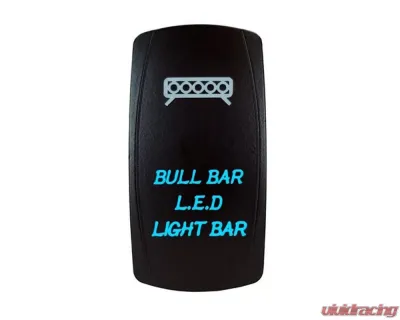 STV Motorsports Bull Bar LED Light Bar Laser Rocker Switch - SLR1270