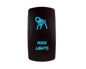 STV Motorsports Rock Lights Laser Rocker Switch