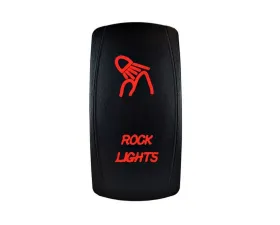 STV Motorsports Rock Lights Laser Rocker Switch