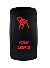 STV Motorsports Rock Lights Laser Rocker Switch                                     - SLR1281 - Image 3