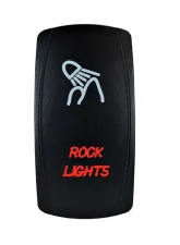 STV Motorsports Rock Lights Laser Rocker Switch                                     - SLR1281 - Image 2