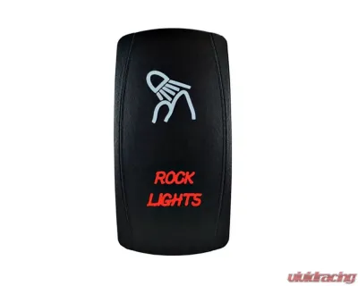 STV Motorsports Rock Lights Laser Rocker Switch - SLR1281