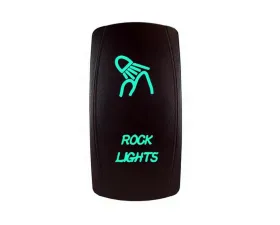 STV Motorsports Rock Lights Laser Rocker Switch